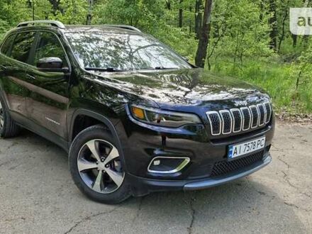 Джип Cherokee, об'ємом двигуна 3.24 л та пробігом 78 тис. км за 20500 $, фото 1 на Automoto.ua