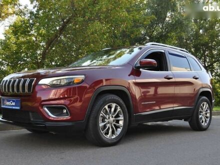 Джип Cherokee, об'ємом двигуна 2.4 л та пробігом 125 тис. км за 15800 $, фото 1 на Automoto.ua