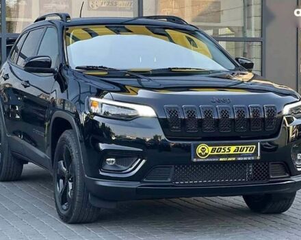 Джип Cherokee, об'ємом двигуна 2.4 л та пробігом 89 тис. км за 17300 $, фото 1 на Automoto.ua