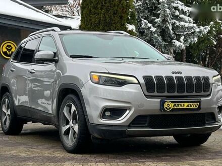 Джип Cherokee, об'ємом двигуна 0 л та пробігом 142 тис. км за 16999 $, фото 1 на Automoto.ua