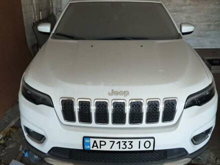 Джип Cherokee 2019 у Запоріжжя на Automoto.ua Джип Cherokee, об'ємом двигуна 3.24 л та пробігом 25 тис. км за 27000 $, фото 1 на Automoto.ua