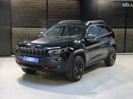 Джип Cherokee, об'ємом двигуна 2.4 л та пробігом 21 тис. км за 21500 $, фото 1 на Automoto.ua