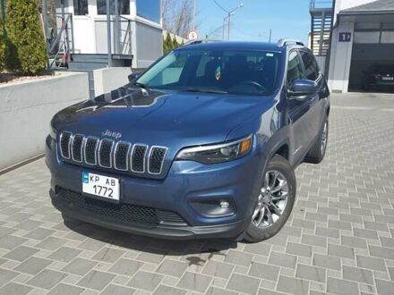 Джип Cherokee, об'ємом двигуна 2.36 л та пробігом 47 тис. км за 20500 $, фото 1 на Automoto.ua