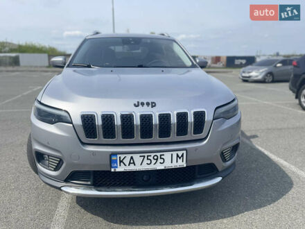 Джип Чероки 2019 в Киеве на Automoto.ua Джип Чероки, объемом двигателя 2 л и пробегом 104 тыс. км за 16000 $, фото 1 на Automoto.ua