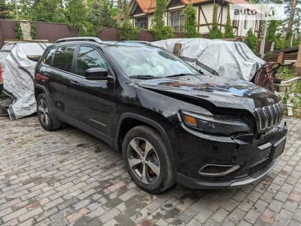 Джип Cherokee, об'ємом двигуна 3.24 л та пробігом 39 тис. км за 13800 $, фото 1 на Automoto.ua