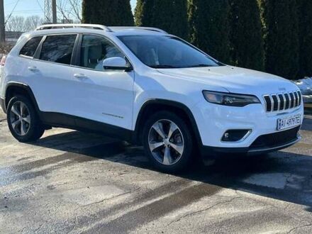 Джип Cherokee, об'ємом двигуна 2.36 л та пробігом 160 тис. км за 17300 $, фото 1 на Automoto.ua