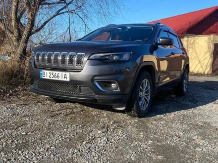 Джип Чероки 2019 в Полтаве на Automoto.ua Джип Чероки, объемом двигателя 2.36 л и пробегом 42 тыс. км за 19500 $, фото 1 на Automoto.ua