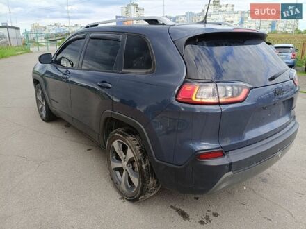 Джип Чероки, объемом двигателя 0 л и пробегом 190 тыс. км за 12200 $, фото 1 на Automoto.ua