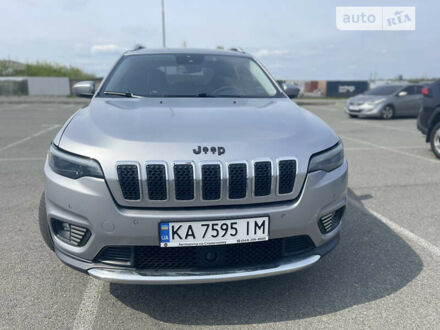 Джип Cherokee, об'ємом двигуна 2 л та пробігом 104 тис. км за 17000 $, фото 1 на Automoto.ua