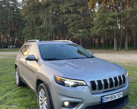 Джип Cherokee, об'ємом двигуна 2.36 л та пробігом 117 тис. км за 17500 $, фото 1 на Automoto.ua