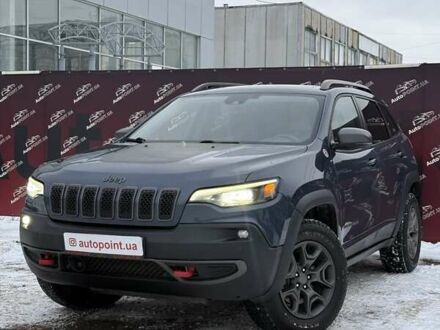 Джип Чероки, объемом двигателя 2 л и пробегом 125 тыс. км за 19000 $, фото 1 на Automoto.ua