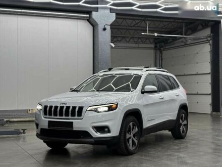 Джип Чероки 2019 в Киеве на Automoto.ua Джип Чероки, объемом двигателя 3.2 л и пробегом 92 тыс. км за 17900 $, фото 1 на Automoto.ua