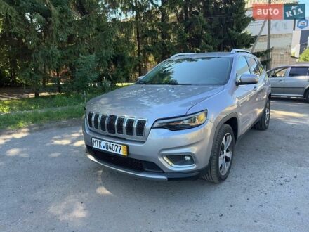 Джип Cherokee, об'ємом двигуна 2.36 л та пробігом 380 тис. км за 14300 $, фото 1 на Automoto.ua