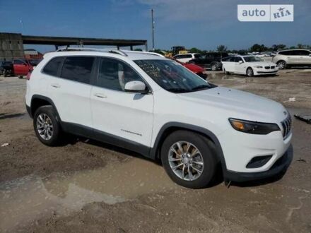 Джип Cherokee 2019 у Тернополі на Automoto.ua Джип Cherokee, об'ємом двигуна 2.36 л та пробігом 177 тис. км за 11200 $, фото 1 на Automoto.ua