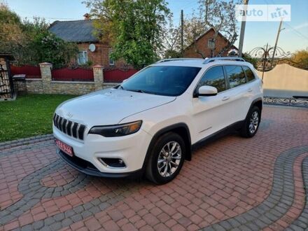 Джип Cherokee, об'ємом двигуна 2.36 л та пробігом 108 тис. км за 16900 $, фото 1 на Automoto.ua