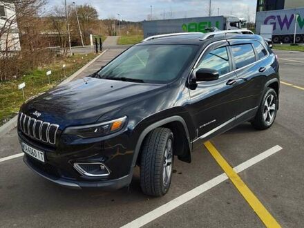 Джип Cherokee, об'ємом двигуна 3.24 л та пробігом 82 тис. км за 18999 $, фото 1 на Automoto.ua