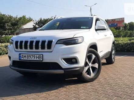 Джип Чероки 2019 в Житомире на Automoto.ua Джип Чероки, объемом двигателя 3.2 л и пробегом 89 тыс. км за 20800 $, фото 1 на Automoto.ua