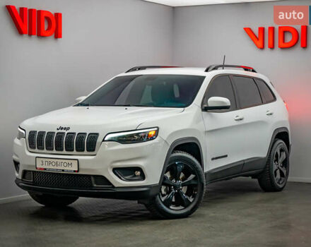 Джип Cherokee, об'ємом двигуна 2.4 л та пробігом 114 тис. км за 17339 $, фото 1 на Automoto.ua