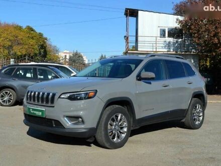 Джип Cherokee 2019 у Одесі на Automoto.ua Джип Cherokee, об'ємом двигуна 2.4 л та пробігом 65 тис. км за 18300 $, фото 1 на Automoto.ua