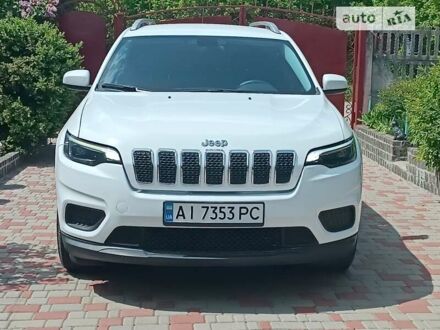 Джип Cherokee, об'ємом двигуна 2.36 л та пробігом 109 тис. км за 18500 $, фото 1 на Automoto.ua