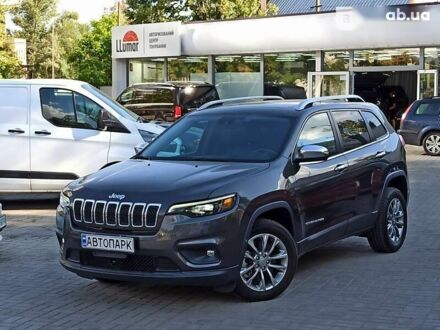 Джип Чероки 2020 в Днепре (Днепропетровске) на Automoto.ua Джип Чероки, объемом двигателя 3.2 л и пробегом 65 тыс. км за 22900 $, фото 1 на Automoto.ua