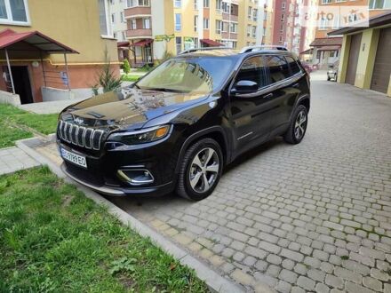 Джип Cherokee, об'ємом двигуна 2.36 л та пробігом 115 тис. км за 16300 $, фото 1 на Automoto.ua