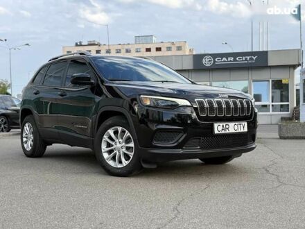 Джип Cherokee, об'ємом двигуна 2.4 л та пробігом 58 тис. км за 20900 $, фото 1 на Automoto.ua