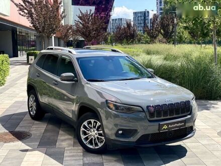 Джип Чероки 2020 в Киеве на Automoto.ua Джип Чероки, объемом двигателя 2.4 л и пробегом 71 тыс. км за 18700 $, фото 1 на Automoto.ua