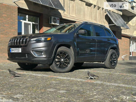 Джип Cherokee, об'ємом двигуна 3.24 л та пробігом 55 тис. км за 19500 $, фото 1 на Automoto.ua