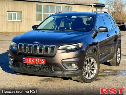 Джип Чероки, объемом двигателя 2.4 л и пробегом 165 тыс. км за 14500 $, фото 1 на Automoto.ua