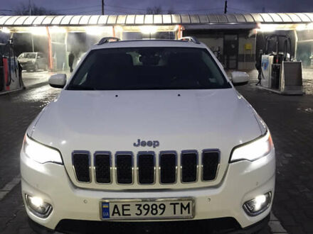 Джип Cherokee, об'ємом двигуна 3.24 л та пробігом 36 тис. км за 26500 $, фото 1 на Automoto.ua