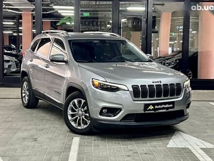 Джип Cherokee 2020 у Києві на Automoto.ua Джип Cherokee, об'ємом двигуна 2.4 л та пробігом 142 тис. км за 17300 $, фото 1 на Automoto.ua