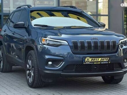 Джип Чероки 2020 в Ивано-Франковске на Automoto.ua Джип Чероки, объемом двигателя 3.2 л и пробегом 110 тыс. км за 22990 $, фото 1 на Automoto.ua