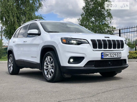 Джип Чероки 2020 в Сумах на Automoto.ua Джип Чероки, объемом двигателя 2 л и пробегом 15 тыс. км за 22500 $, фото 1 на Automoto.ua
