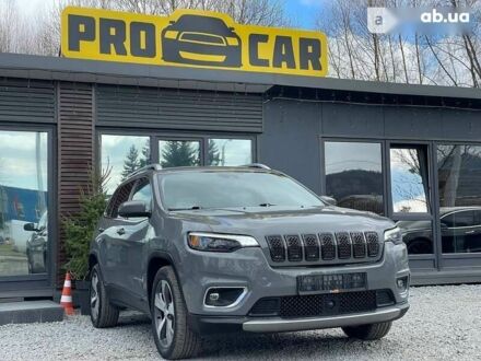 Джип Cherokee, об'ємом двигуна 2 л та пробігом 104 тис. км за 19700 $, фото 1 на Automoto.ua