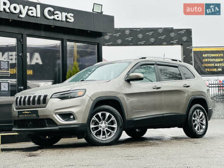 Джип Cherokee, об'ємом двигуна 3.24 л та пробігом 54 тис. км за 19500 $, фото 1 на Automoto.ua