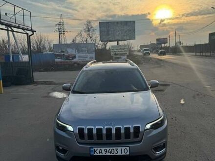 Джип Cherokee, об'ємом двигуна 3.24 л та пробігом 10 тис. км за 20300 $, фото 1 на Automoto.ua