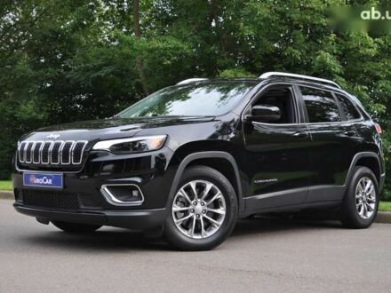 Джип Cherokee 2020 у Києві на Automoto.ua Джип Cherokee, об'ємом двигуна 2.4 л та пробігом 145 тис. км за 17500 $, фото 1 на Automoto.ua