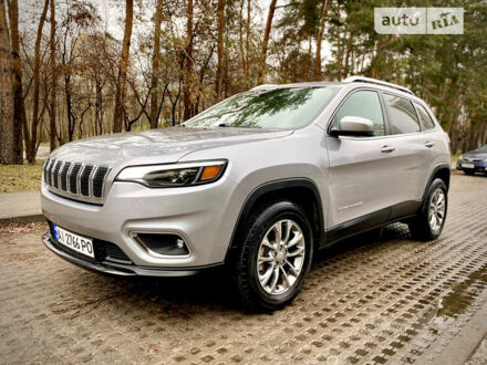 Джип Cherokee, об'ємом двигуна 2.4 л та пробігом 115 тис. км за 20500 $, фото 1 на Automoto.ua