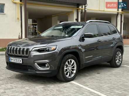 Джип Cherokee 2020 у Ромнах на Automoto.ua Джип Cherokee, об'ємом двигуна 3.24 л та пробігом 81 тис. км за 19000 $, фото 1 на Automoto.ua
