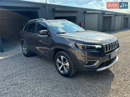 Джип Cherokee 2020 у Кривому Розі на Automoto.ua Джип Cherokee, об'ємом двигуна 3.24 л та пробігом 27 тис. км за 22500 $, фото 1 на Automoto.ua