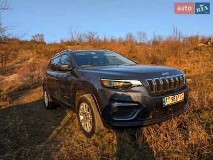 Джип Чероки 2021 в Ивано-Франковске на Automoto.ua Джип Чероки, объемом двигателя 2.36 л и пробегом 90 тыс. км за 18800 $, фото 1 на Automoto.ua
