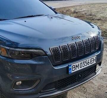 Джип Cherokee, об'ємом двигуна 3.24 л та пробігом 37 тис. км за 25800 $, фото 1 на Automoto.ua