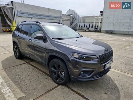 Джип Чероки 2021 в Одессе на Automoto.ua Джип Чероки, объемом двигателя 2.36 л и пробегом 36 тыс. км за 23550 $, фото 1 на Automoto.ua