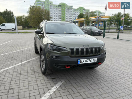 Джип Cherokee 2021 у Хмельницькому на Automoto.ua Джип Cherokee, об'ємом двигуна 3.24 л та пробігом 70 тис. км за 22500 $, фото 1 на Automoto.ua