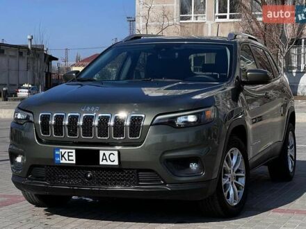 Джип Чероки 2021 в Львове на Automoto.ua Джип Чероки, объемом двигателя 3.24 л и пробегом 87 тыс. км за 14000 $, фото 1 на Automoto.ua