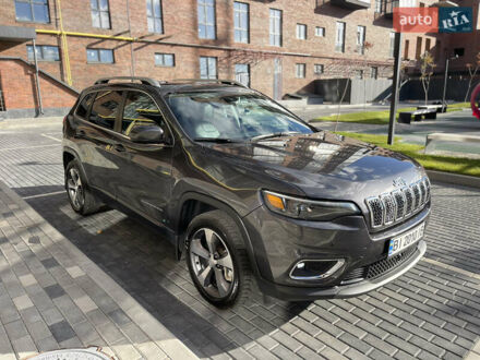 Джип Чероки 2021 в Полтаве на Automoto.ua Джип Чероки, объемом двигателя 3.24 л и пробегом 30 тыс. км за 19400 $, фото 1 на Automoto.ua
