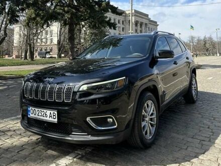 Джип Cherokee, об'ємом двигуна 3.24 л та пробігом 37 тис. км за 24600 $, фото 1 на Automoto.ua