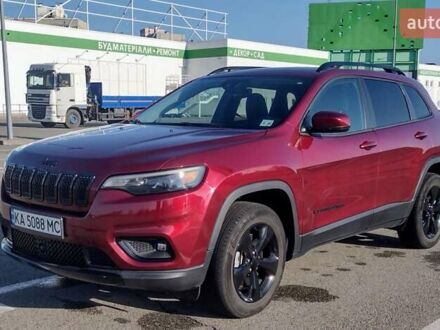 Джип Чероки 2021 в Житомире на Automoto.ua Джип Чероки, объемом двигателя 2.4 л и пробегом 62 тыс. км за 19500 $, фото 1 на Automoto.ua