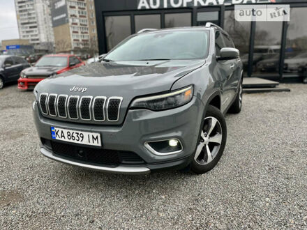 Джип Cherokee, об'ємом двигуна 3.24 л та пробігом 38 тис. км за 26700 $, фото 1 на Automoto.ua